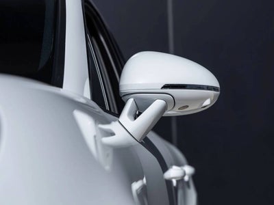 2026 Porsche Macan Macan S
