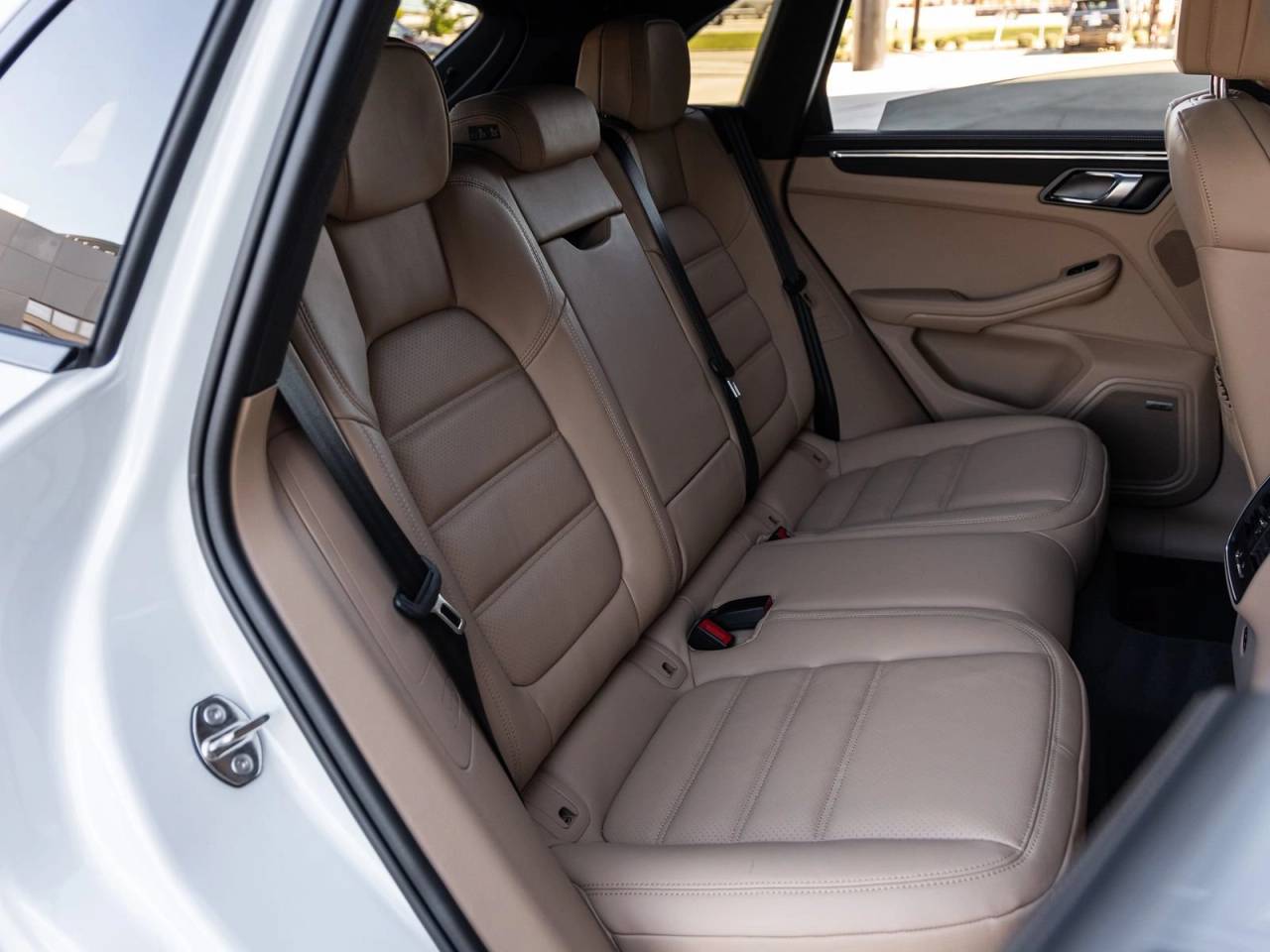2026 Porsche Macan Macan S