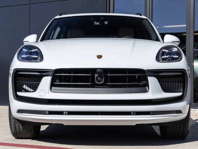 2026 Porsche Macan Macan S