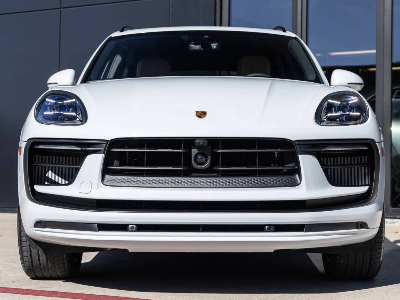 2026 Porsche Macan Macan S