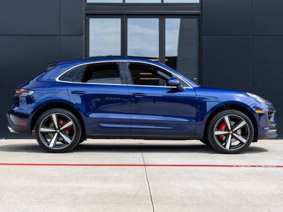 2026 Porsche Macan Macan S