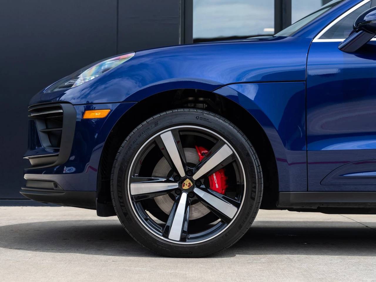 2026 Porsche Macan Macan S