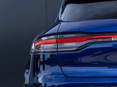 2026 Porsche Macan Macan S