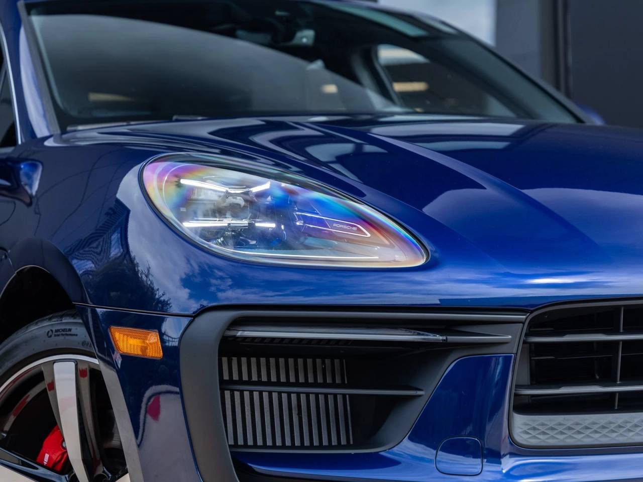 2026 Porsche Macan Macan S