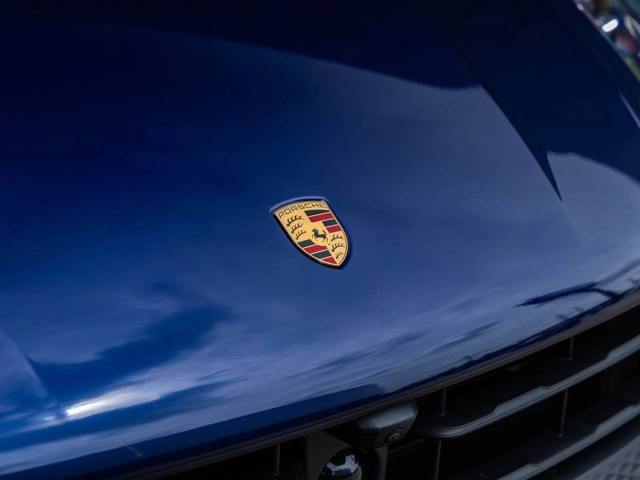 2026 Porsche Macan Macan S