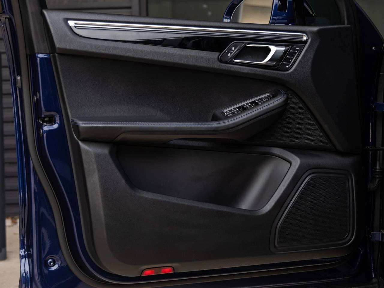 2026 Porsche Macan Macan S