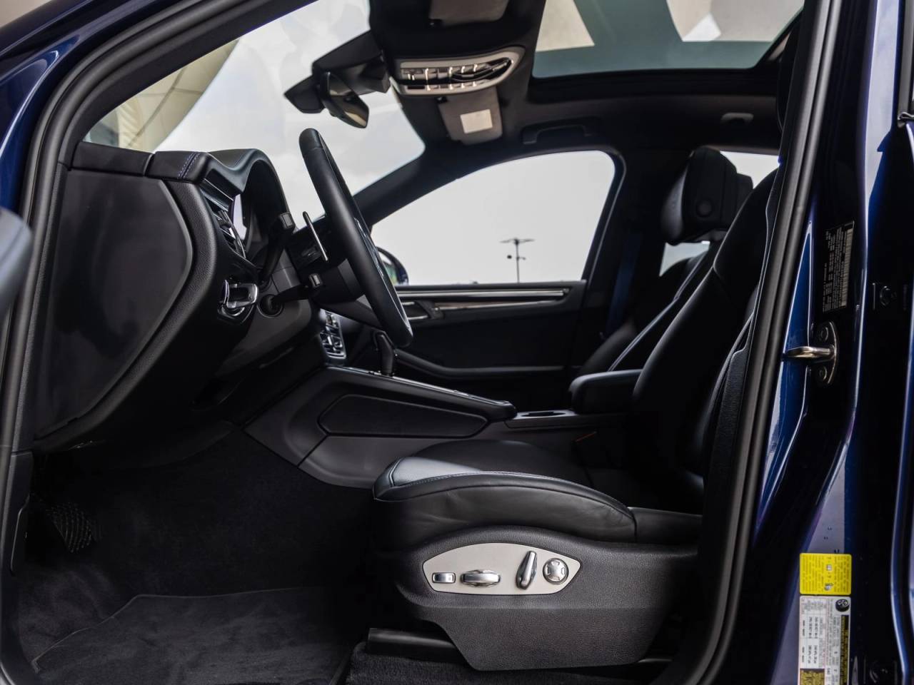 2026 Porsche Macan Macan S
