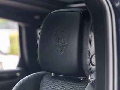 2026 Porsche Macan Macan S