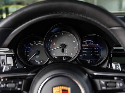 2026 Porsche Macan Macan S