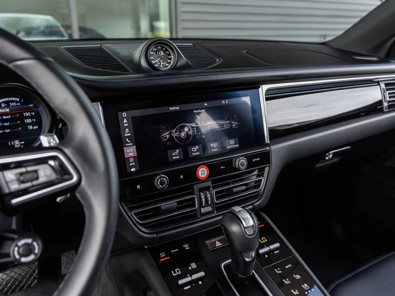 2026 Porsche Macan Macan S