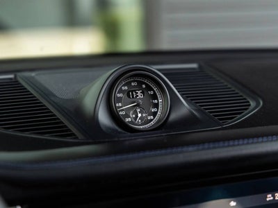 2026 Porsche Macan Macan S