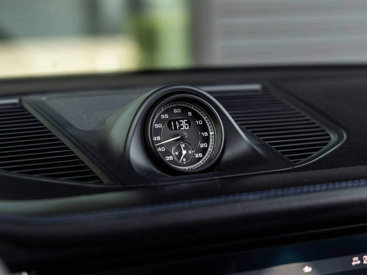 2026 Porsche Macan Macan S