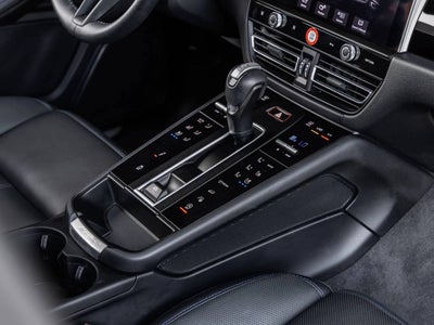 2026 Porsche Macan Macan S
