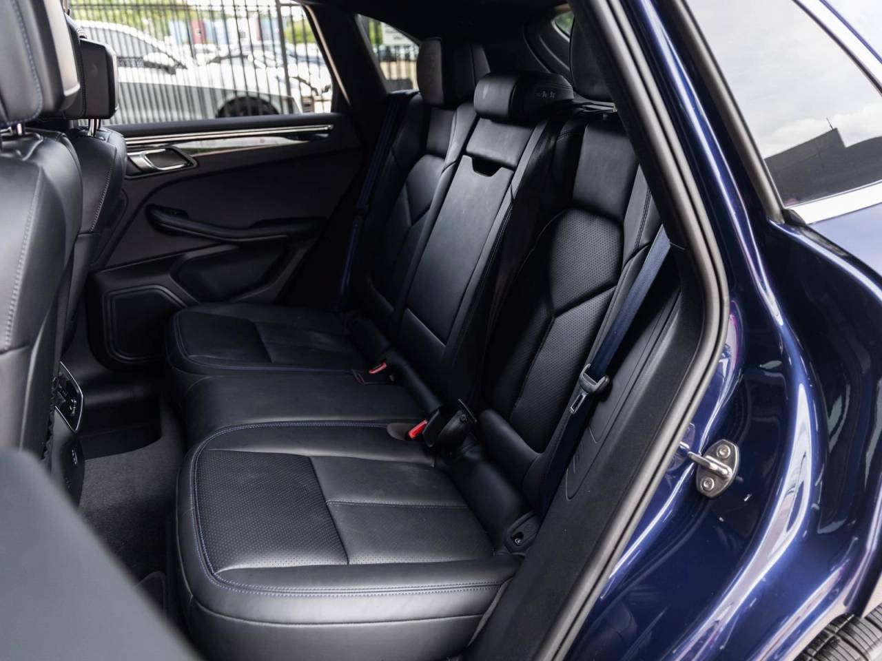 2026 Porsche Macan Macan S
