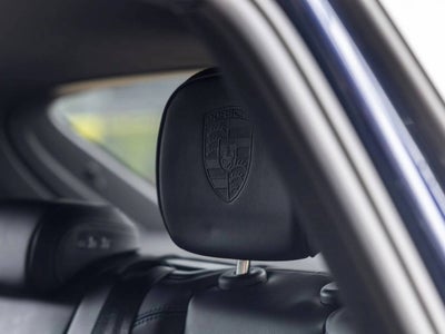 2026 Porsche Macan Macan S