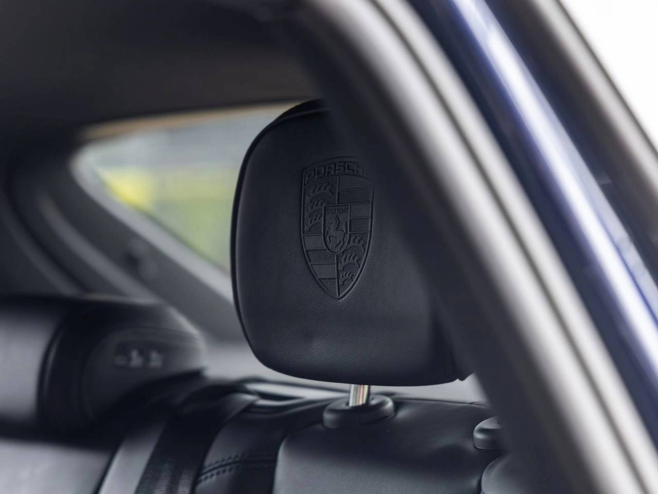 2026 Porsche Macan Macan S