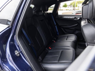 2026 Porsche Macan Macan S