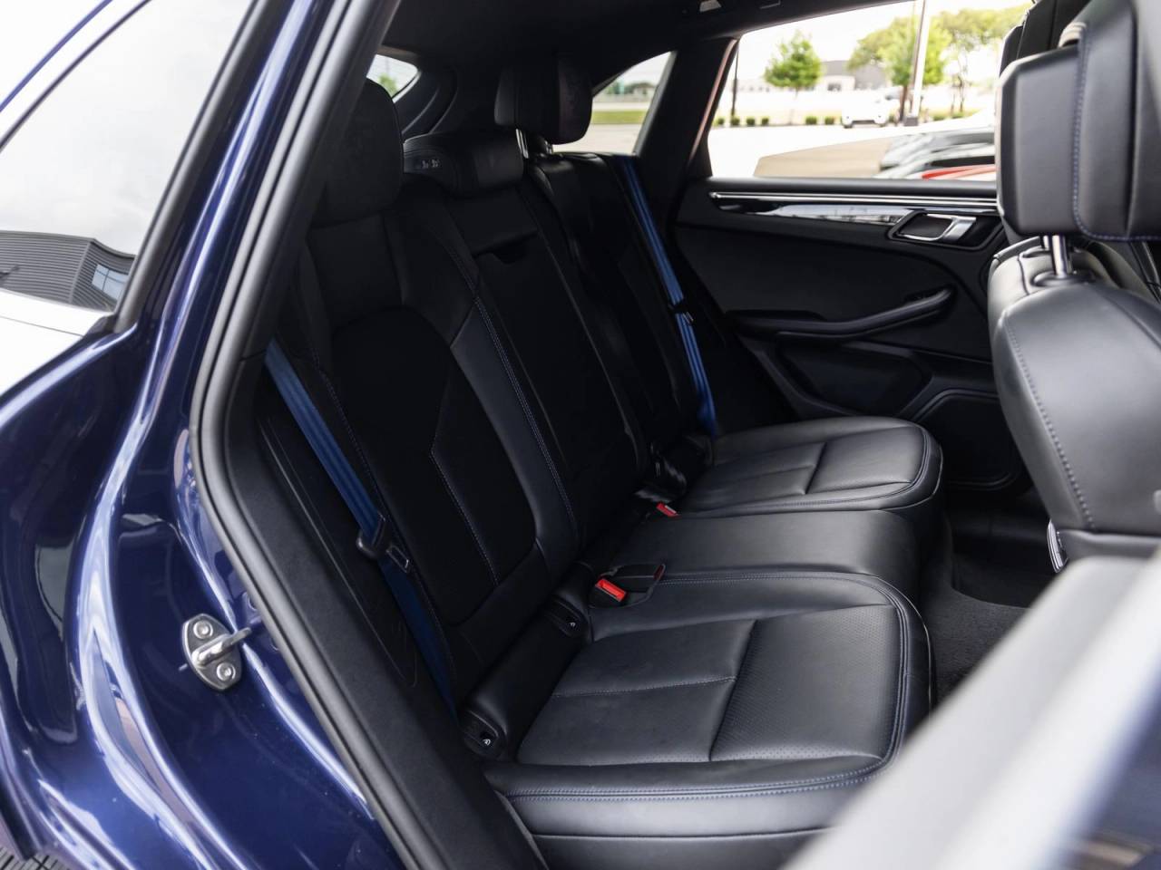 2026 Porsche Macan Macan S