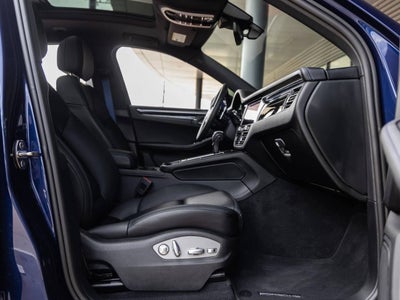 2026 Porsche Macan Macan S