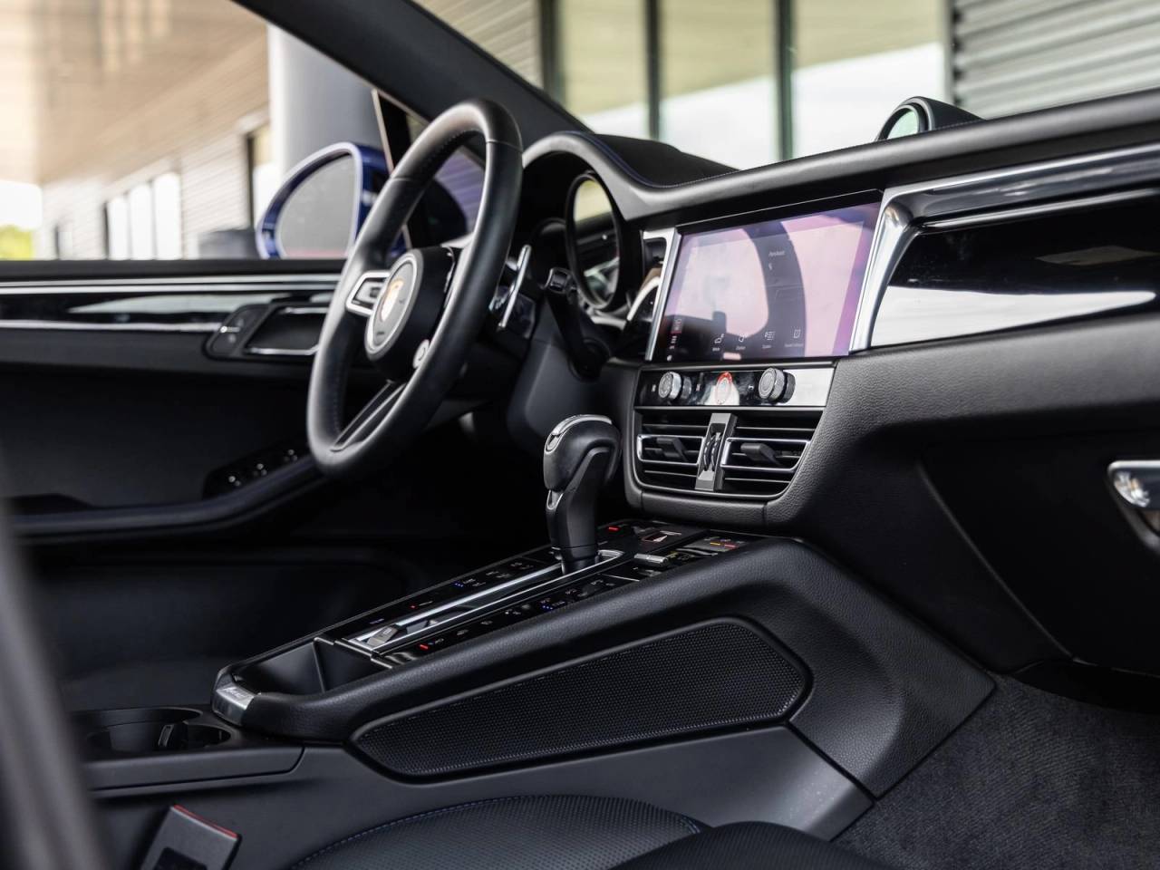 2026 Porsche Macan Macan S