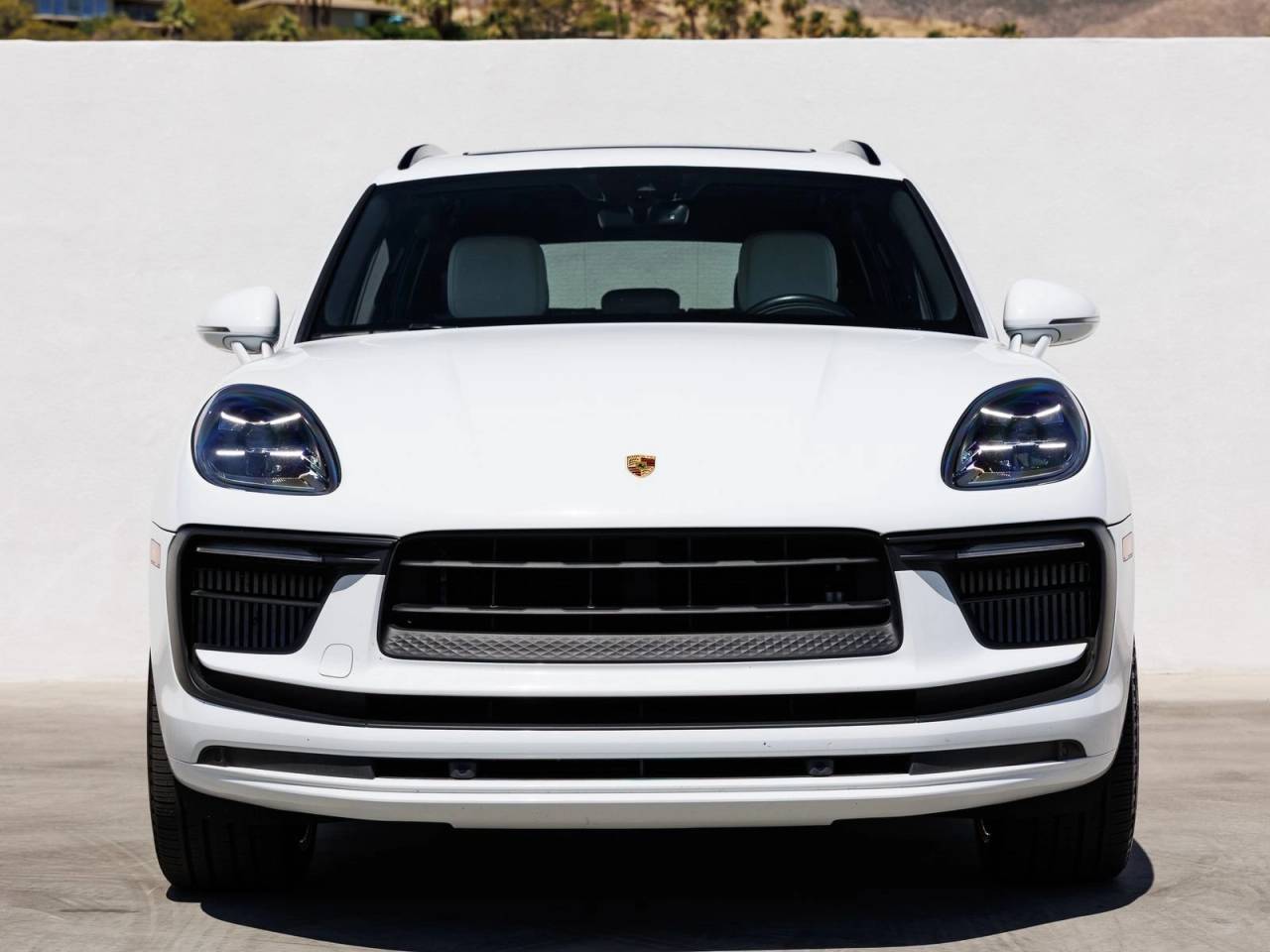 2022 Porsche Macan Macan S
