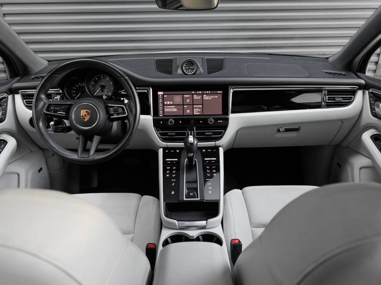 2022 Porsche Macan Macan S