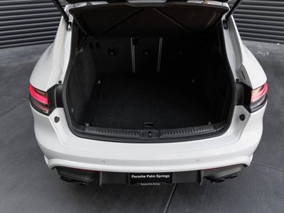 2022 Porsche Macan Macan S