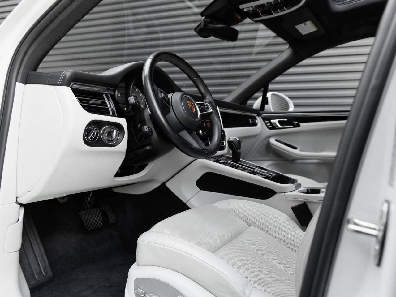 2022 Porsche Macan Macan S