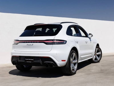 2022 Porsche Macan Macan S