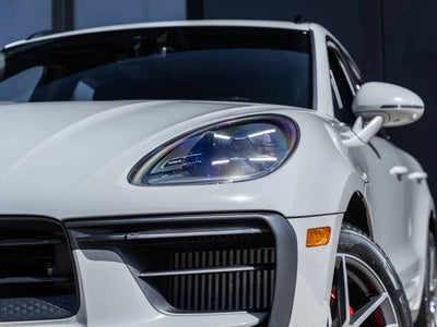 2024 Porsche Macan Macan S