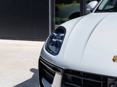 2024 Porsche Macan Macan S