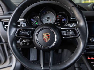 2024 Porsche Macan Macan S