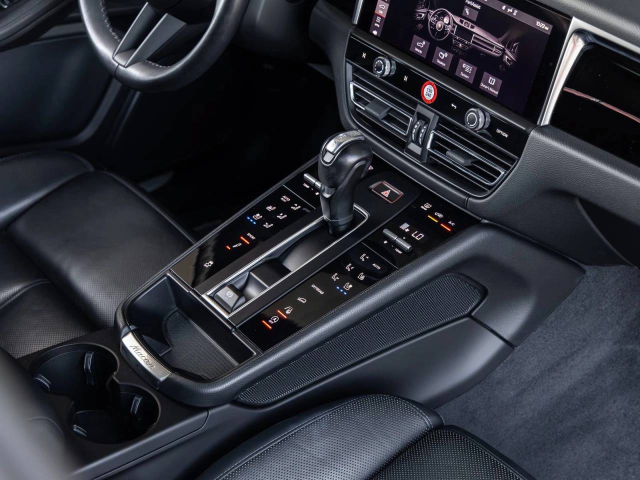 2024 Porsche Macan Macan S