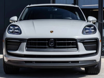2024 Porsche Macan Macan S