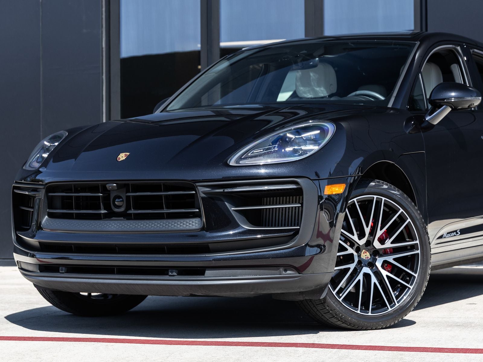 2024 Porsche Macan Macan S