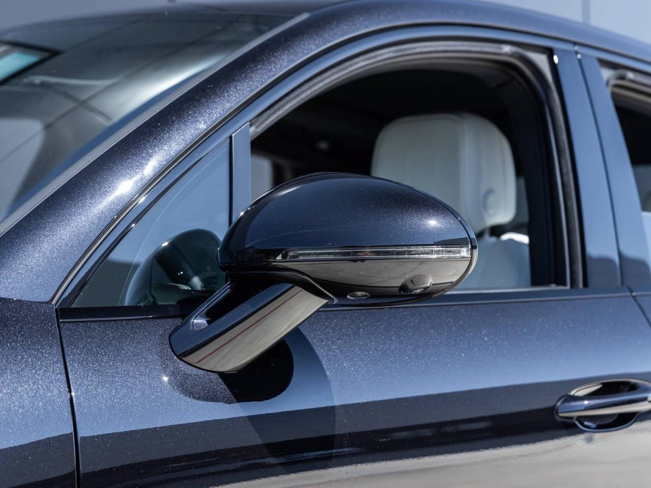 2024 Porsche Macan Macan S