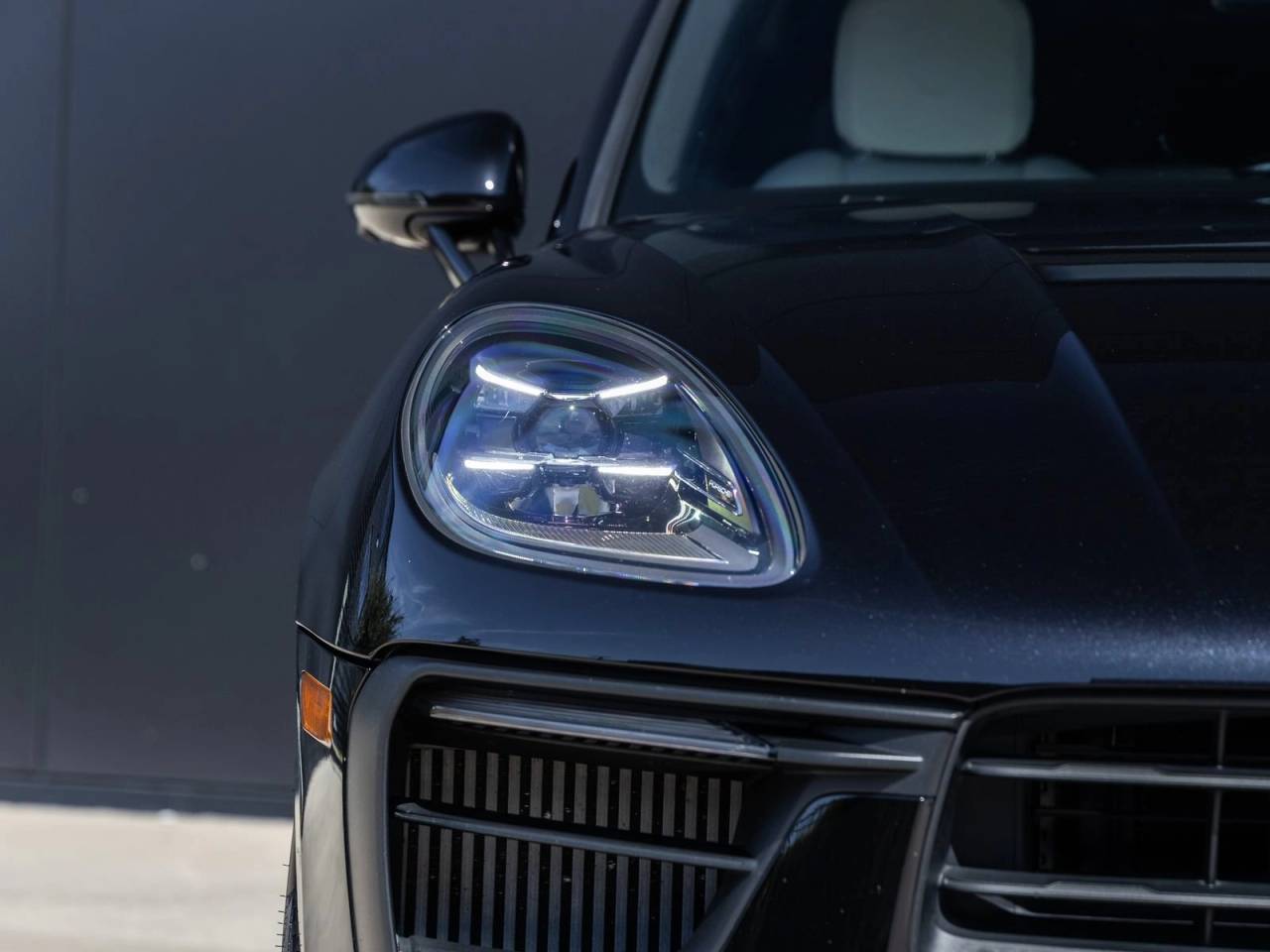 2024 Porsche Macan Macan S