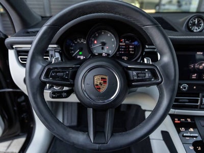 2024 Porsche Macan Macan S
