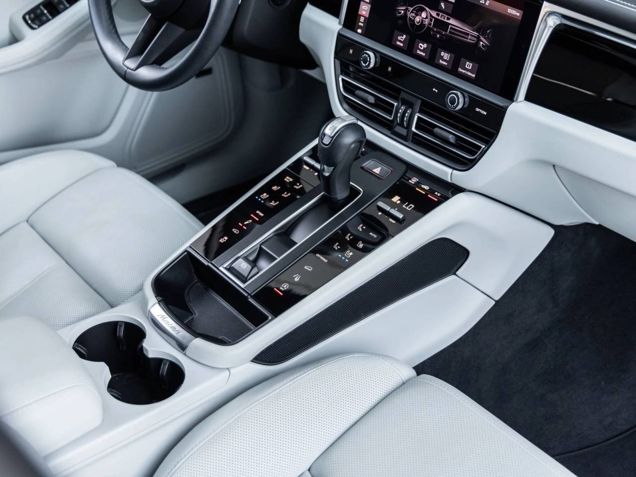 2024 Porsche Macan Macan S