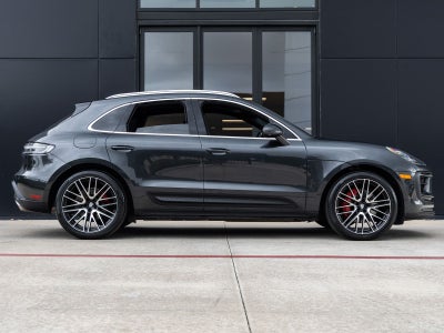 2024 Porsche Macan S