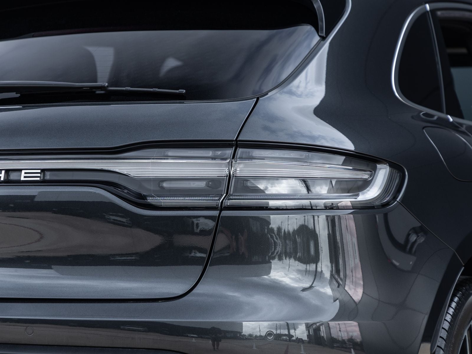 2024 Porsche Macan S