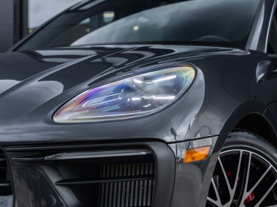 2024 Porsche Macan S