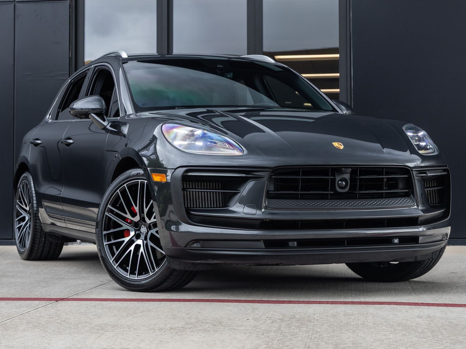 2024 Porsche Macan S