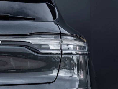 2024 Porsche Macan S