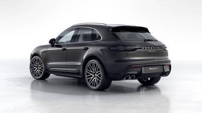2024 Porsche Macan Macan S (MY24)