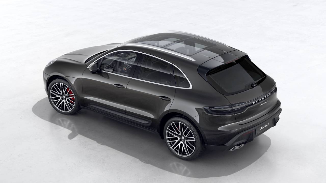 2024 Porsche Macan Macan S (MY24)