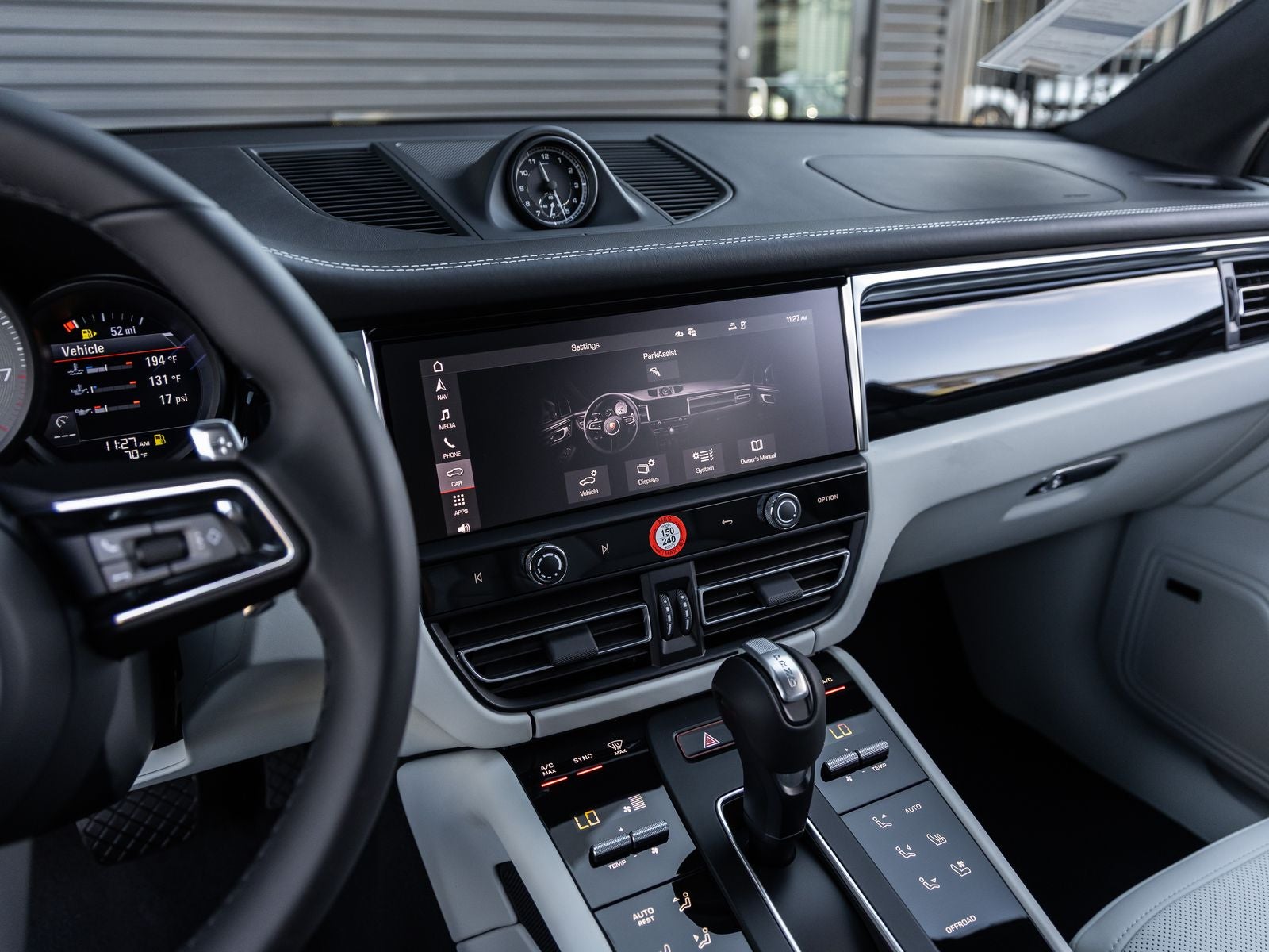 2026 Porsche Macan Macan S