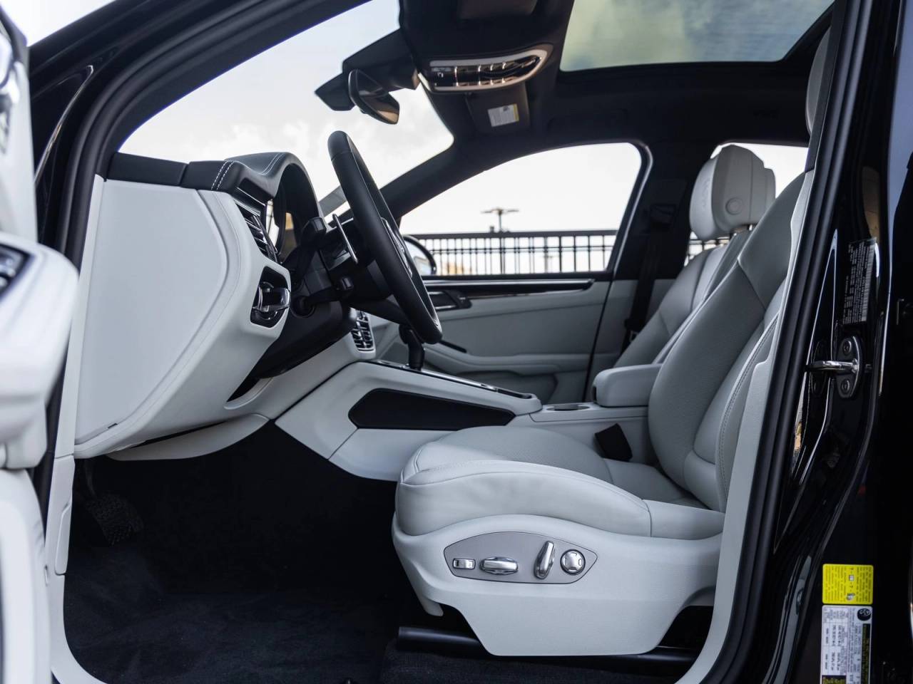 2026 Porsche Macan Macan S