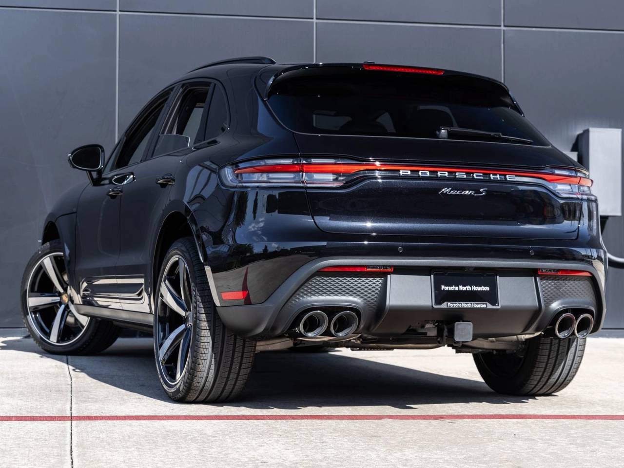 2026 Porsche Macan Macan S