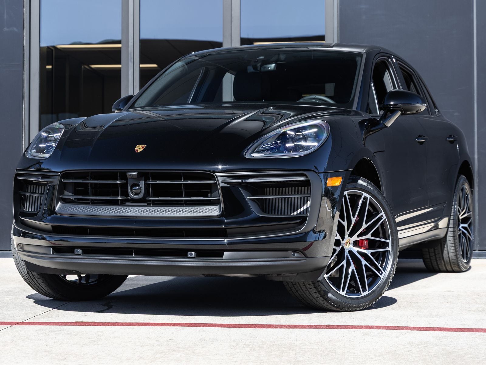 2026 Porsche Macan S